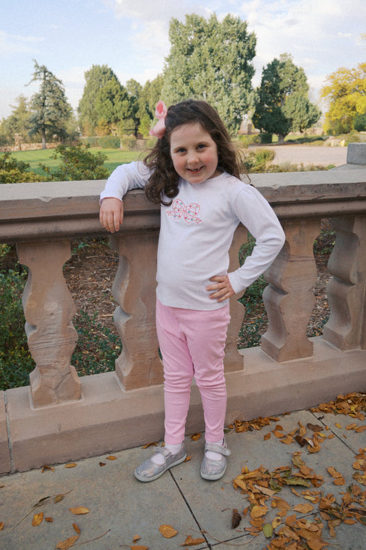 Everyday Legging – Pink
