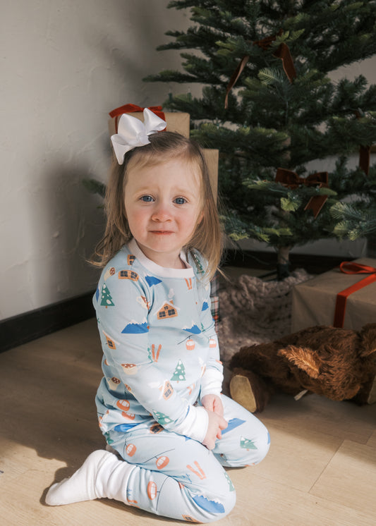 Sawyer Set - Slope Side