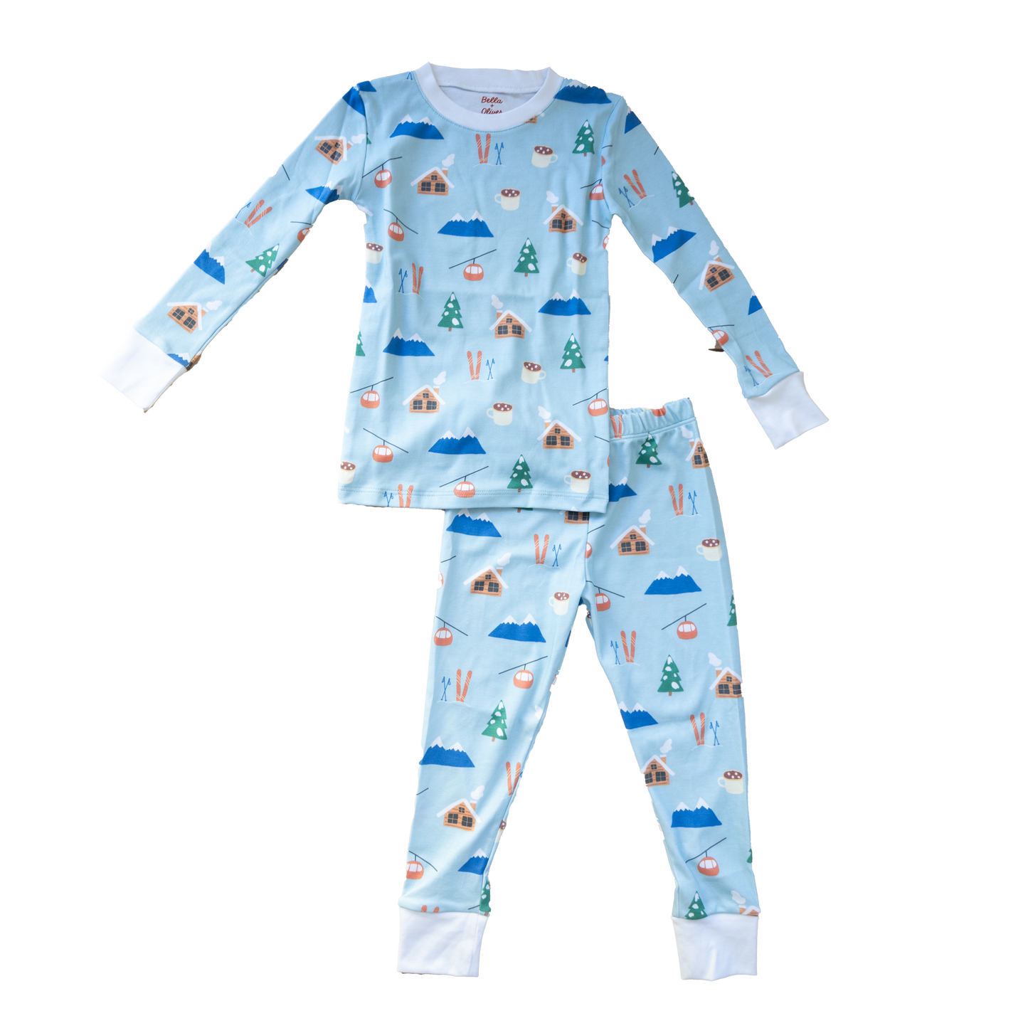 Sawyer Set - Slope Side