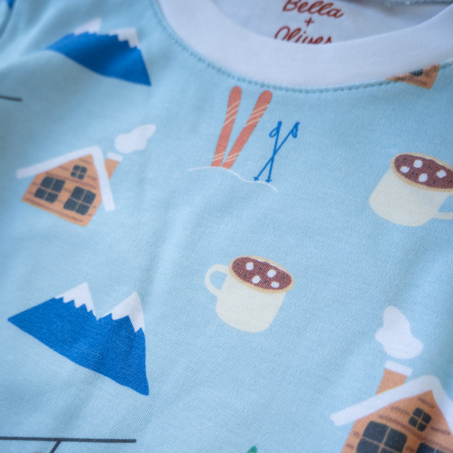 Sawyer Set - Slope Side