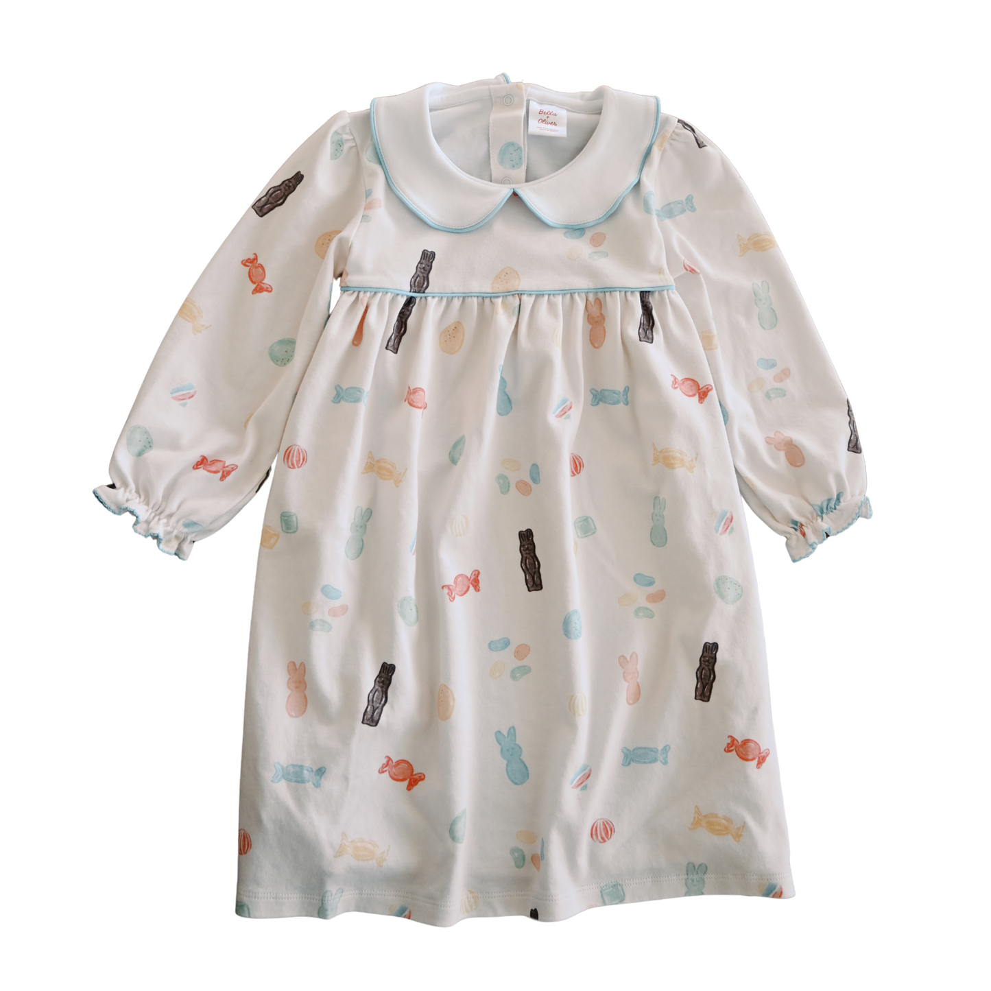 Bella Dress - Vintage Easter Candies