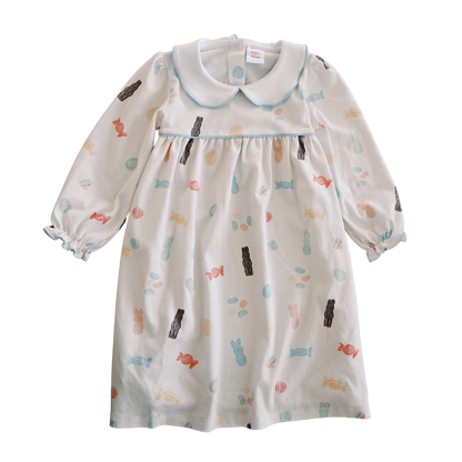 Bella Dress - Vintage Easter Candies