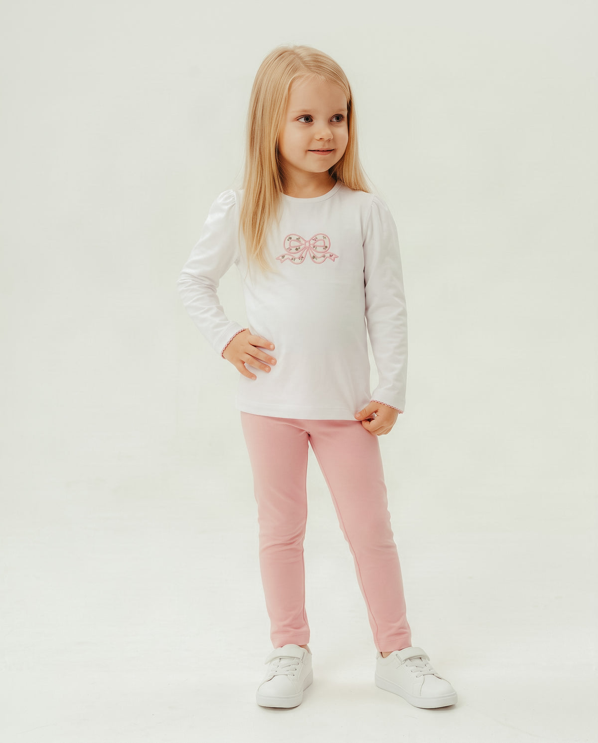 Everyday Legging – Pink