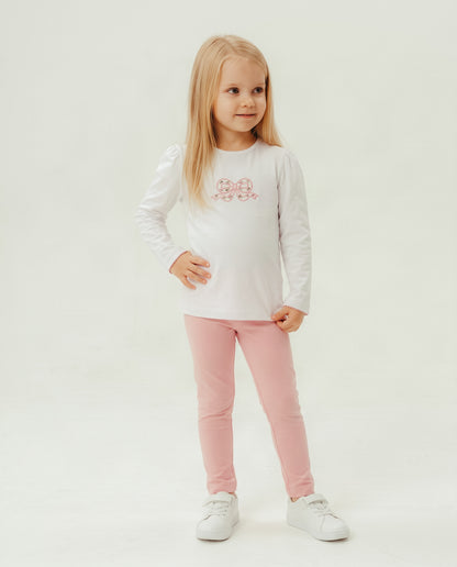 Everyday Legging – Pink