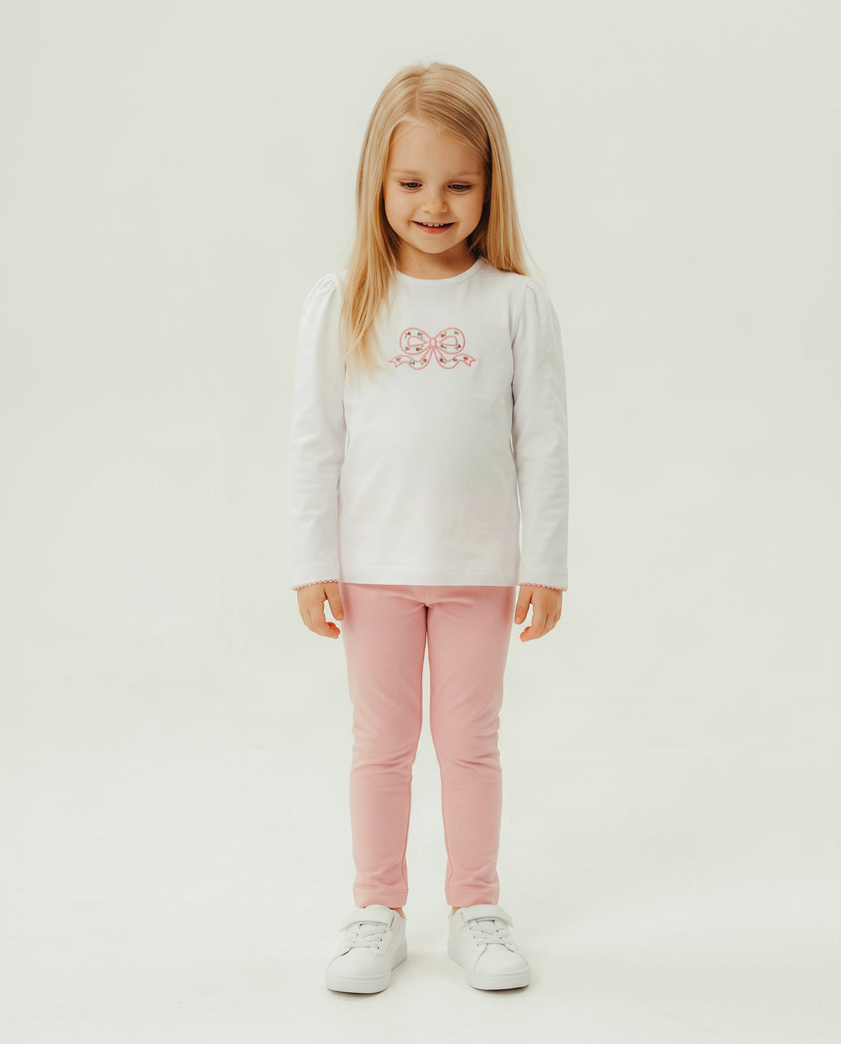 Everyday Legging – Pink