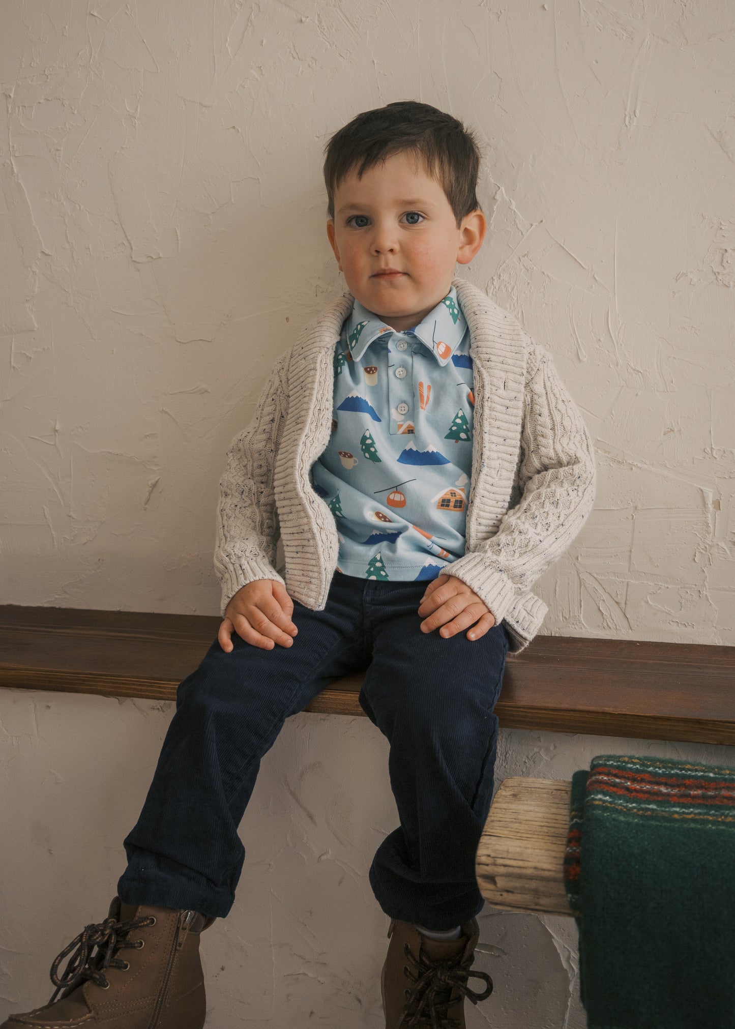 Ollie Polo - Slope Side