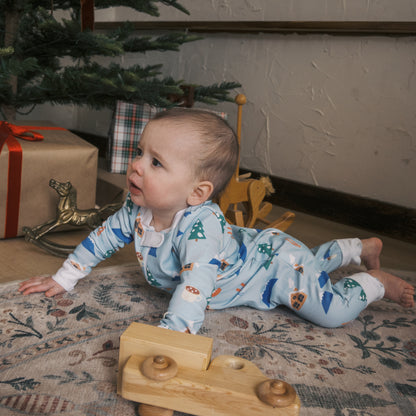 Frankie Footie - Slope Side