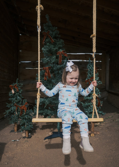 Sawyer Set - Slope Side