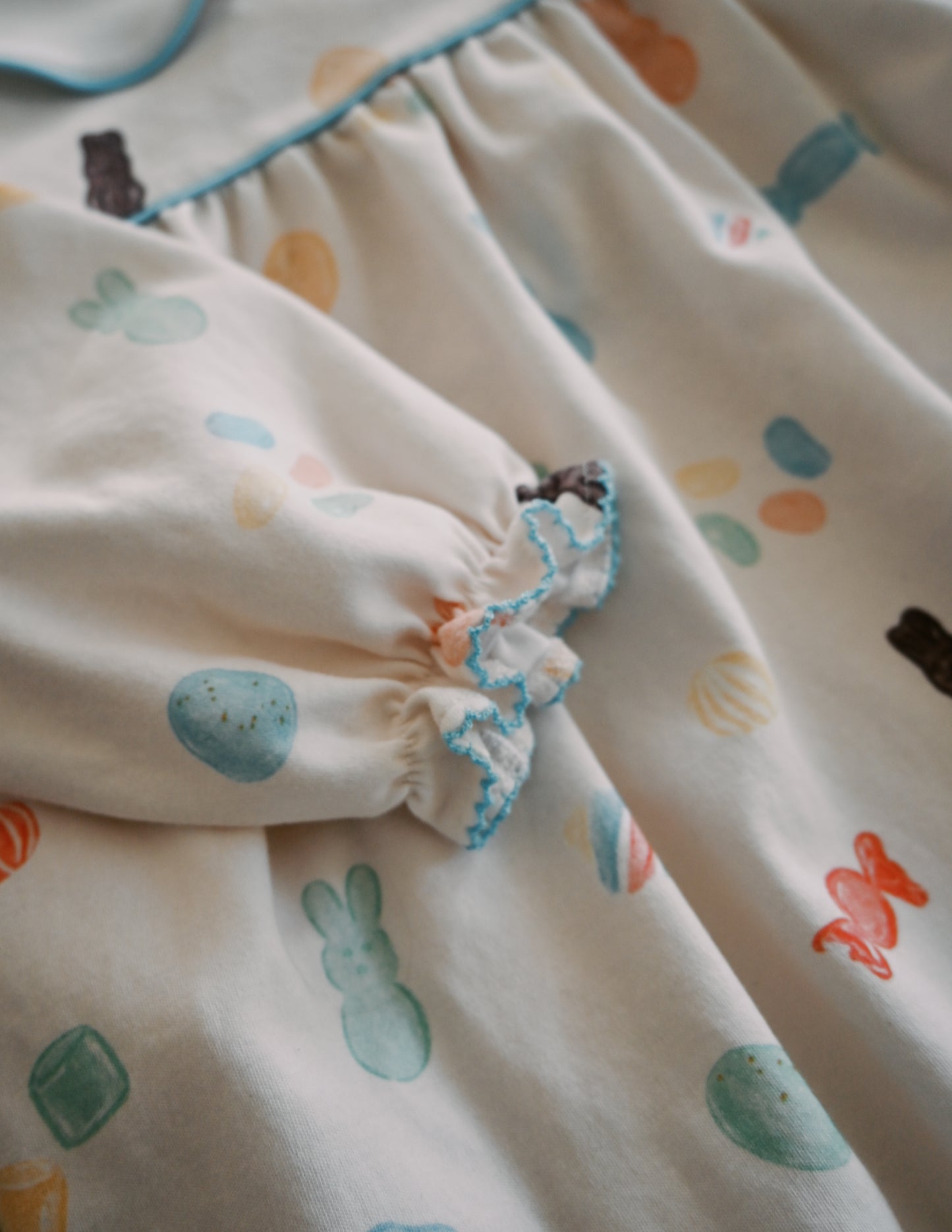 Bella Dress - Vintage Easter Candies