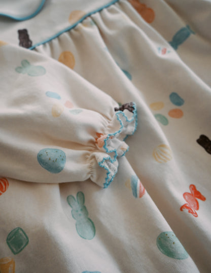 Bella Dress - Vintage Easter Candies
