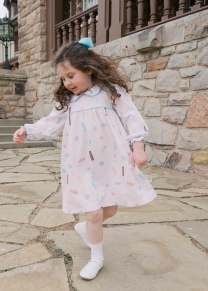 Bella Dress - Vintage Easter Candies