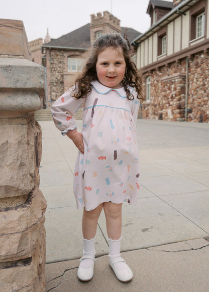 Bella Dress - Vintage Easter Candies