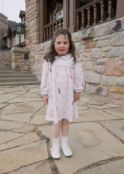 Bella Dress - Vintage Easter Candies