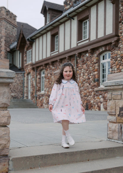 Bella Dress - Vintage Easter Candies