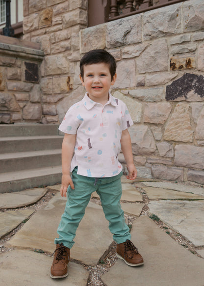 Ollie Polo - Vintage Easter Candies
