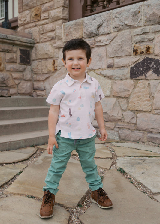 Ollie Polo - Vintage Easter Candies