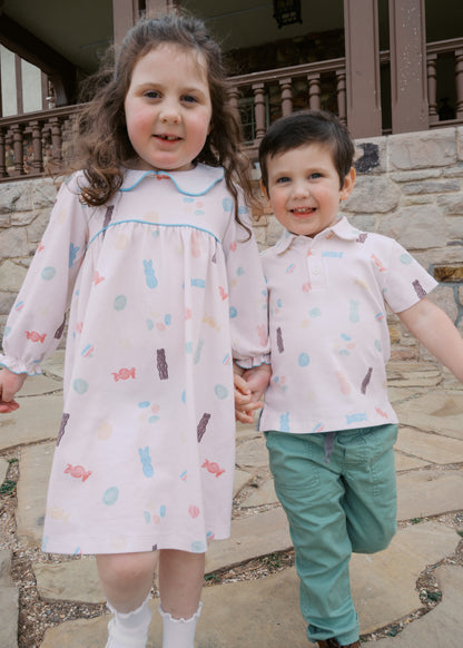 Bella Dress - Vintage Easter Candies