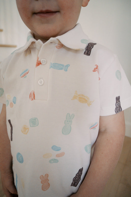 Ollie Polo - Vintage Easter Candies