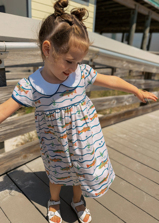 Margot Dress - River Days