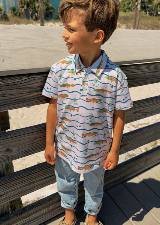 Ollie Polo - River Days