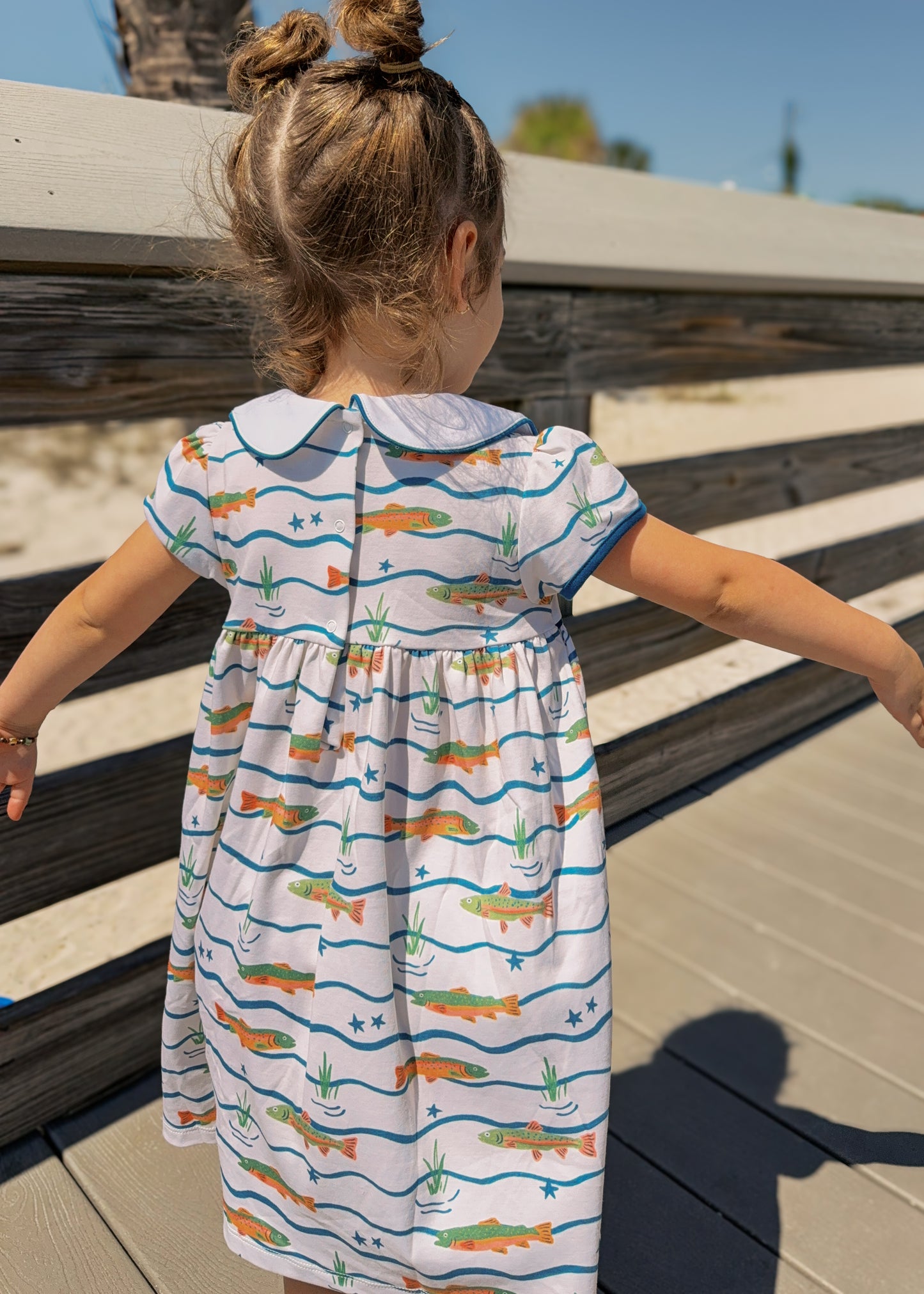 Margot Dress - River Days
