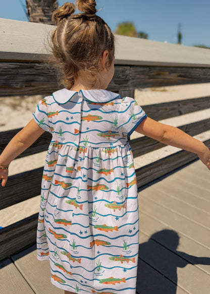 Margot Dress - River Days