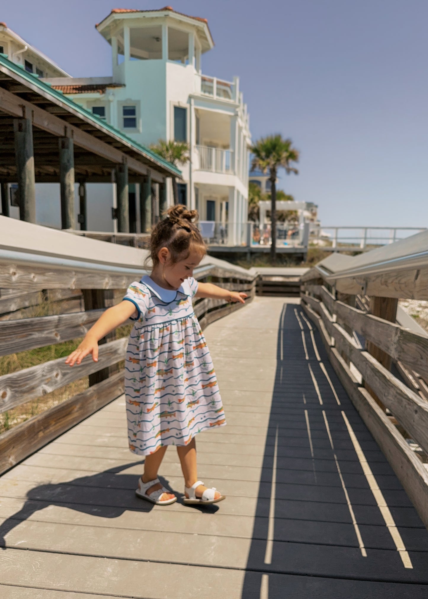 Margot Dress - River Days