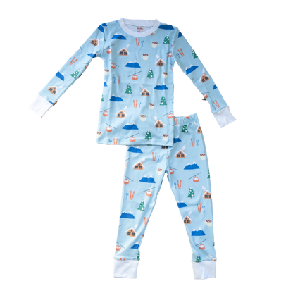 Sawyer Set - Slope Side