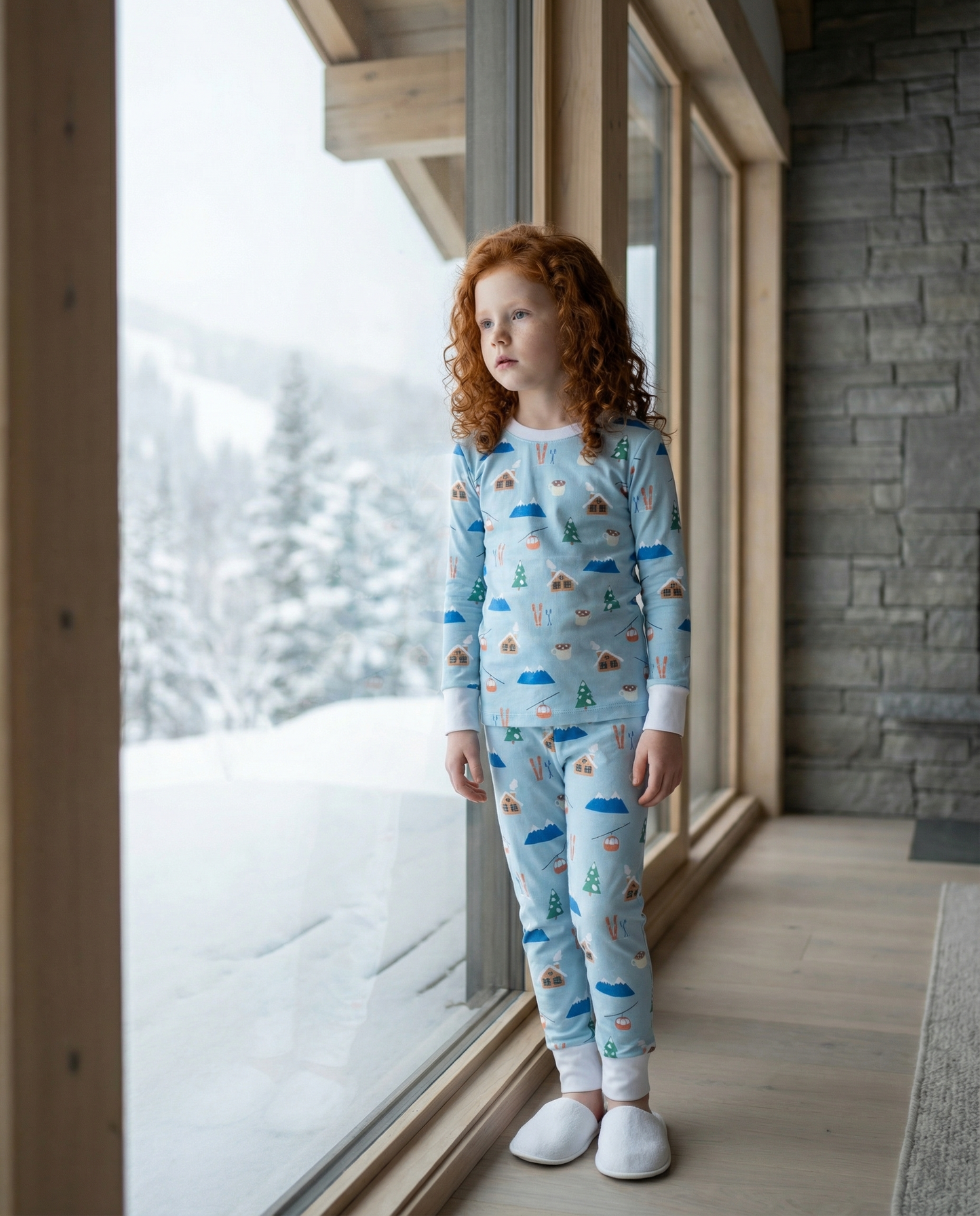 Sawyer Set - Slope Side