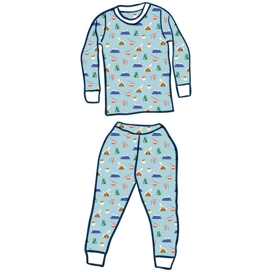 *Preorder* Sawyer Set - Slope Side